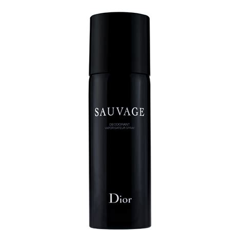 dior eau sauvage déodorant spray 150ml|christian dior sauvage body spray.